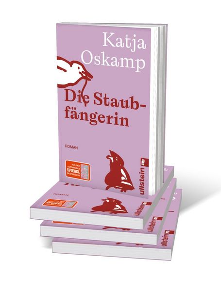 Produktbild: Die Staubf&auml;ngerin