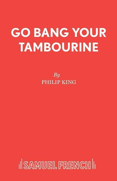 Produktbild: Go Bang Your Tambourine