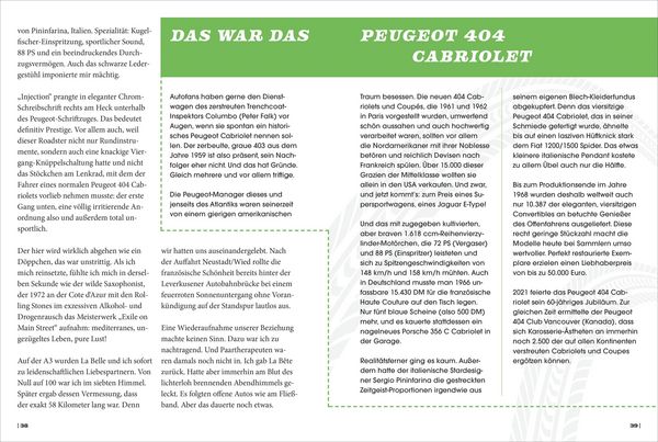 Produktbild: Als Autos noch Charakter hatten