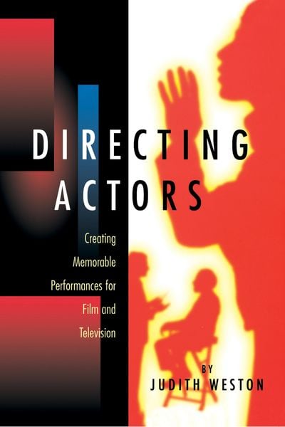 Produktbild: Directing Actors