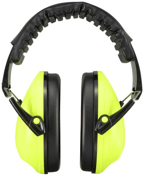 Produktbild: TOOLCRAFT TO-8706357 Kinder Kapselgeh&ouml;rschutz 27 dB EN 352-1 1St.