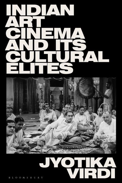 Produktbild: Indian Art Cinema and its Cultural Elites
