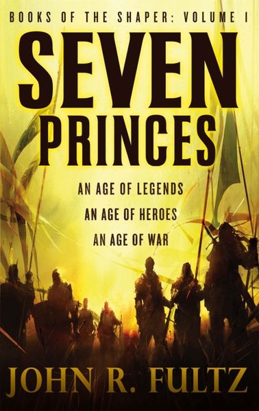 Produktbild: Fultz, J: Seven Princes