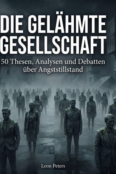 Produktbild: Die gel&auml;hmte Gesellschaft
