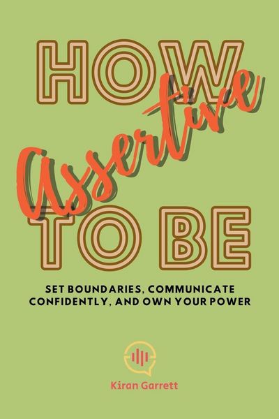 Produktbild: How to be Assertive