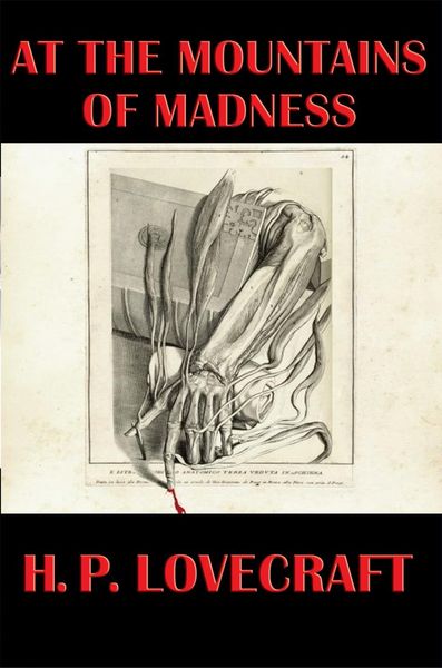 Produktbild: At the Mountains of Madness