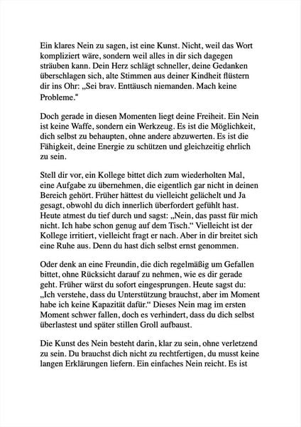 Produktbild: Nicht Nett, Sondern Echt