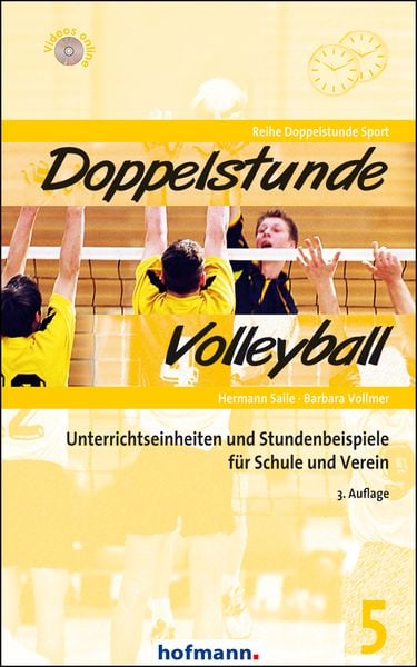 Doppelstunde Volleyball