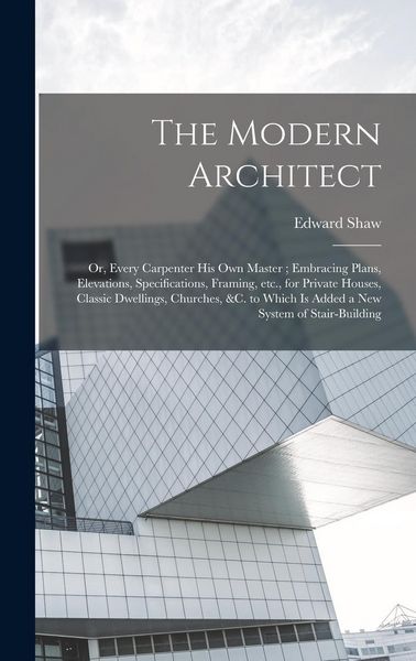 Produktbild: The Modern Architect