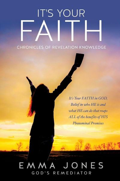 Produktbild: It's Your Faith