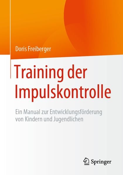 Produktbild: Training der Impulskontrolle