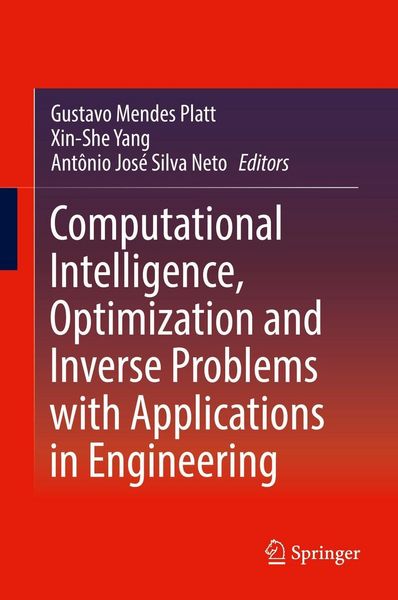 Produktbild: Computational Intelligence, Optimization and Inverse Problems with Applications in Engineering