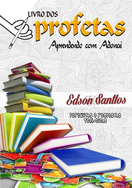 Produktbild: Livro Dos Profetas