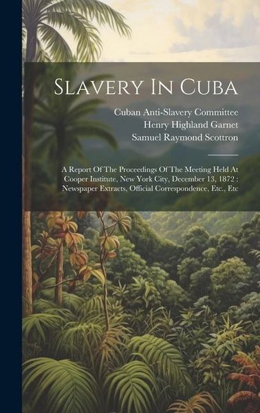 Produktbild: Slavery In Cuba