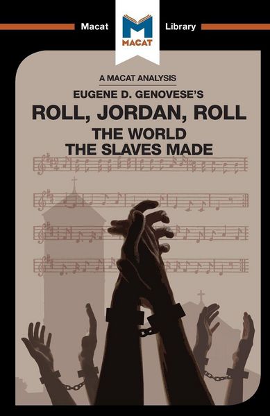 Produktbild: An Analysis of Eugene Genovese's Roll, Jordan, Roll