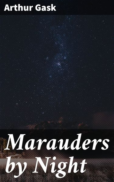 Produktbild: Marauders by Night
