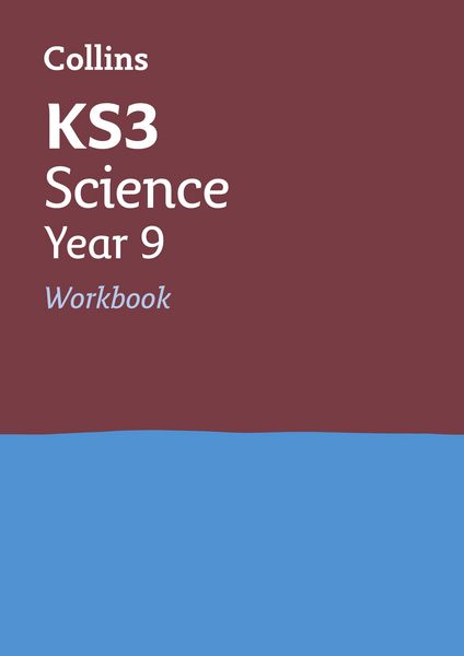 Produktbild: Collins New Key Stage 3 Revision -- Science Year 9: Workbook