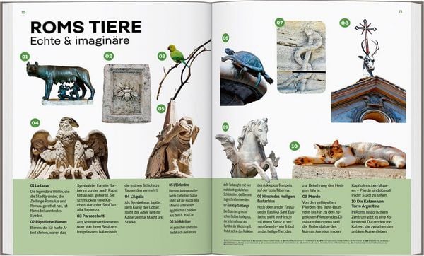 Produktbild: LONELY PLANET Reisef&uuml;hrer Entdecke Rom