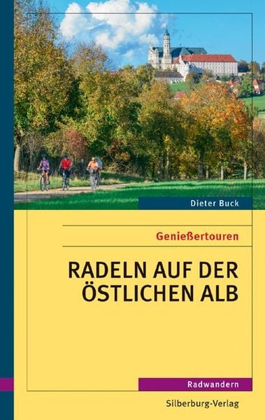 Radeln auf der östlichen Alb