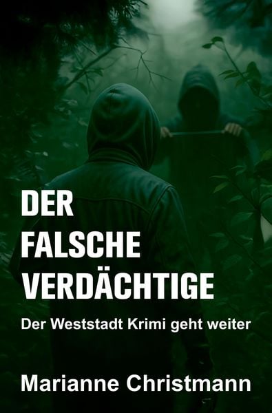Produktbild: Der falsche Verd&auml;chtige