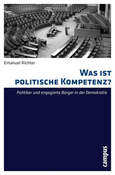 Produktbild: Was ist politische Kompetenz?