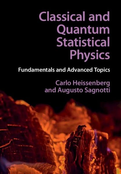 Produktbild: Classical and Quantum Statistical Physics