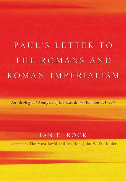 Produktbild: Paul's Letter to the Romans and Roman Imperialism