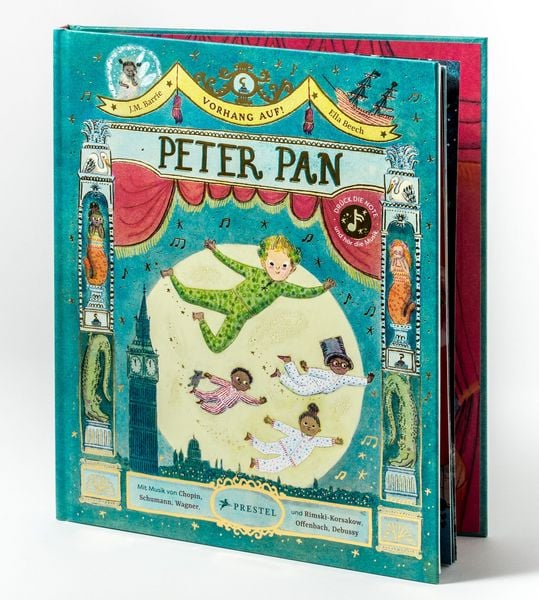 Produktbild: Peter Pan