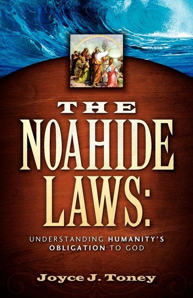 Produktbild: The Noahide Laws
