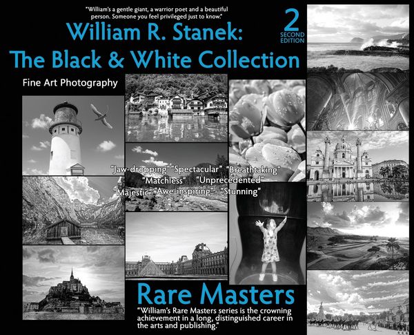 Produktbild: William R. Stanek. The Black and White Collection #1
