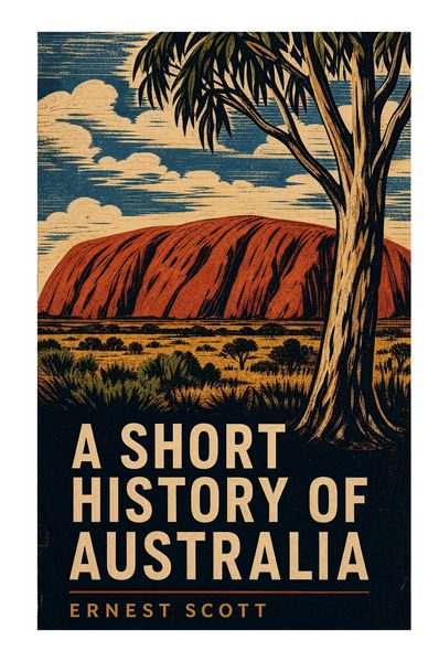 Produktbild: A Short History of Australia