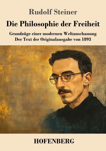 Produktbild: Die Philosophie der Freiheit