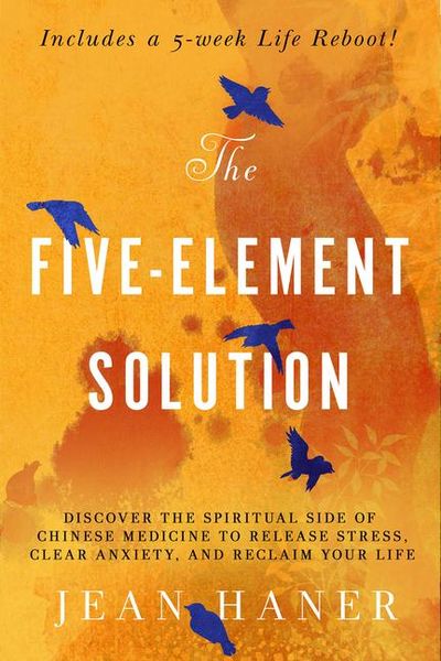 Produktbild: The Five-Element Solution