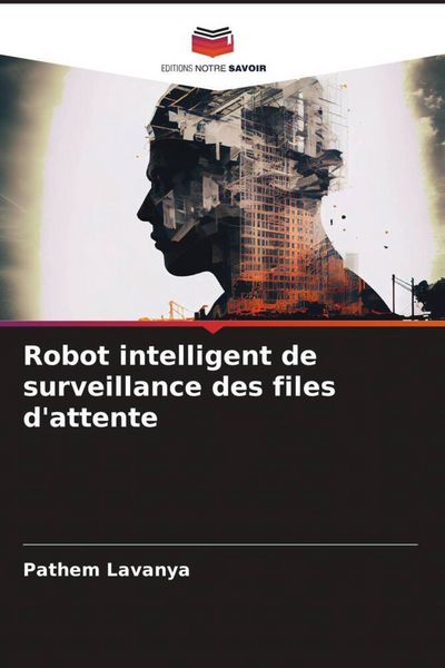 Produktbild: Robot intelligent de surveillance des files d'attente