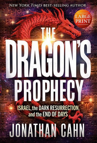 Produktbild: The Dragon's Prophecy - Hardcover Large Print