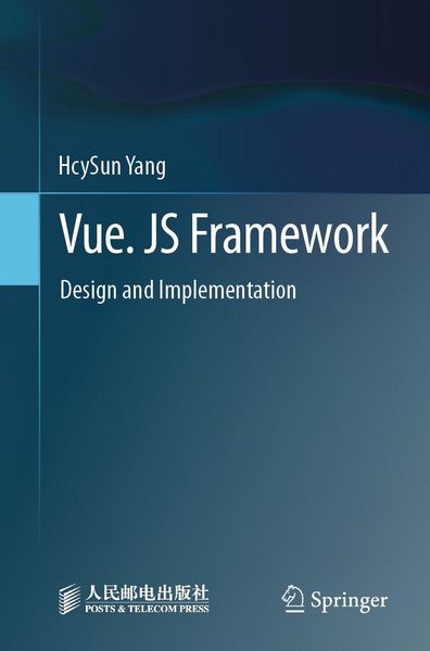 Produktbild: Vue. JS Framework