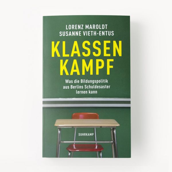 Produktbild: Klassenkampf