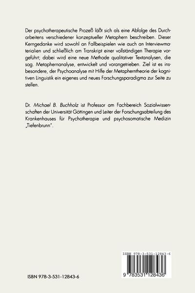 Produktbild: Metaphern der &sbquo;Kur&lsquo;