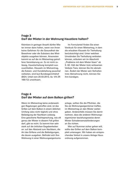 Produktbild: Das Vermieter-Set