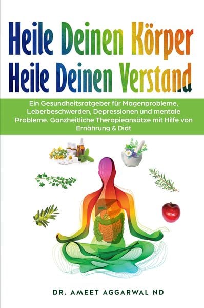 Produktbild: Heile deinen K&ouml;rper Heile deinen Verstand