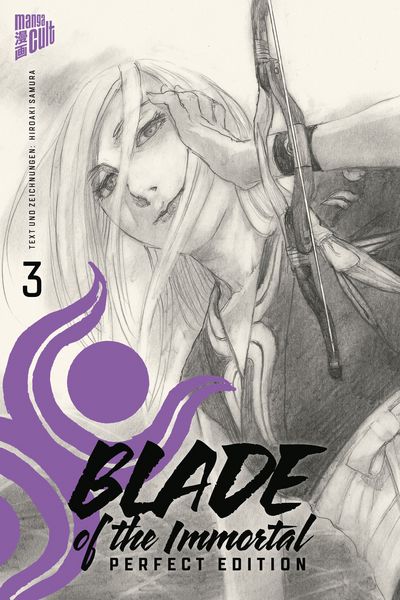 Produktbild: Blade of the Immortal - Perfect Edition 3