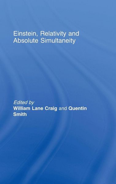 Produktbild: Einstein, Relativity and Absolute Simultaneity