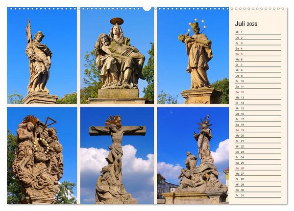 Produktbild: Glatz - Hauptstadt der Grafschaft Glatz (hochwertiger Premium Wandkalender 2026 DIN A2 quer), Kunstdruck in Hochglanz