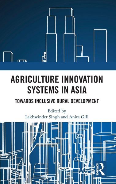 Produktbild: Agriculture Innovation Systems in Asia