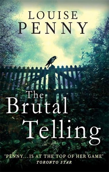 Produktbild: Penny, L: The Brutal Telling