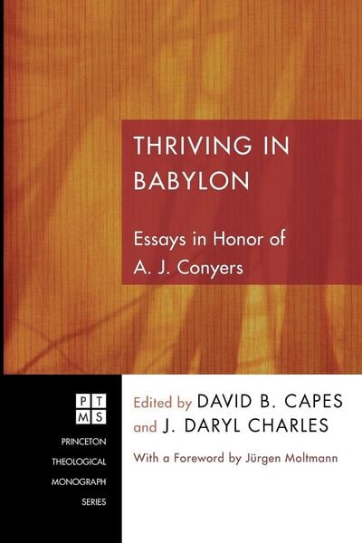 Produktbild: Thriving in Babylon