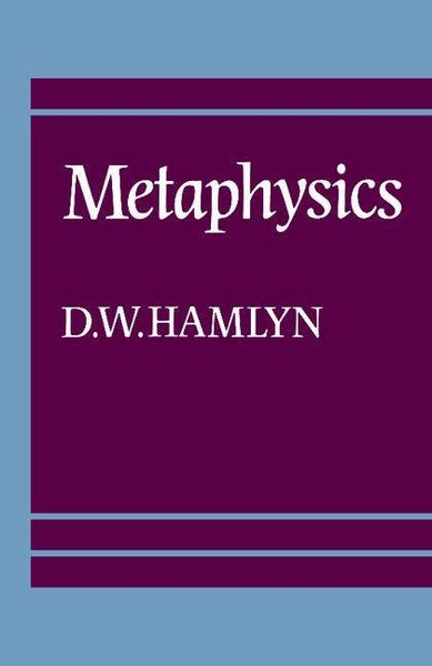 Produktbild: Metaphysics