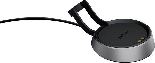 Produktbild: Jabra Evolve2 85 MS Over Ear Headset Bluetooth&reg;, kabelgebunden Stereo Schwarz Mikrofon-Rauschunterdr&uuml;ckung Lautst&auml;rkeregelung