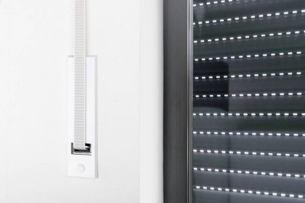 Produktbild: Schellenberg 50300 Gurtwickler Unterputz Passend f&uuml;r (Rollladensysteme) Schellenberg Maxi
