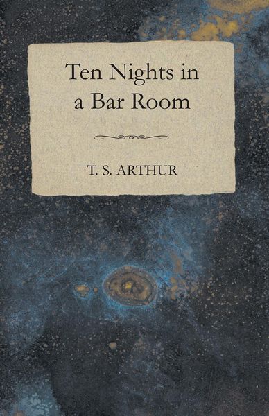 Produktbild: Ten Nights in a Bar Room